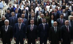 Bitlis Eren Üniversitesi (BEÜ) ve İl Sağlık Müdürlüğünün iş birliğiyle düzenlenen "1. Uluslararası Sağlık ve Tıp Bilimle