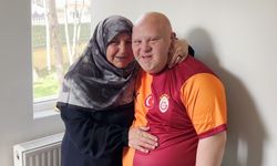 20 yaşındaki Down sendromlu oğlu için destek istiyor