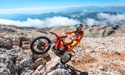3 bin 200 metrede Enduro rüzgarı esecek