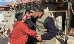 38 yıllık anne fedakarlığı: 4 engelli evladına ömrünü adadı