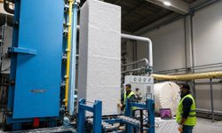 Ağrı Dağı eteklerinde kurulan strafor Fabrikasına 20 milyon TL destek: Üretim kapasitesi büyüdü
