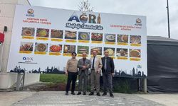 Ağrı tanıtım günleri ziyaretçi akınına uğradı