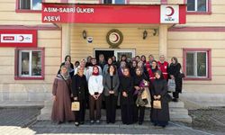Anneler Günü’nde Kızılay’dan fedakâr kadınlara sürpriz