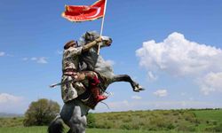 Atlı okçuluğun parlayan yıldızı: 6 yıla 41 madalya