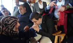 Azimleriyle engel tanımadılar, üniformaya kavuştular