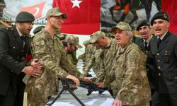 Azimleriyle örnek oldular: Engelleri aşıp üniforma giydiler