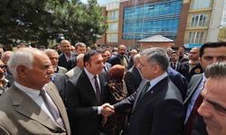 Bakan Çiftçi’den Adilcevaz ziyareti