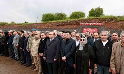 Bingöl'de 33 şehit, 33'üncü yıldönümünde unutulmadı