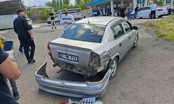 Bingöl'de art arda trafik kazaları: 6 yaralı