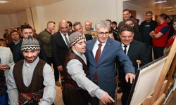 Bingöl'de Engelliler Haftası programına yoğun ilgi
