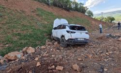 Bingöl'de feci kaza: 6 yaralı