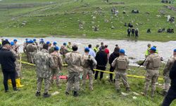 Bingöl'de kayıp emekli öğretmenin cansız bedeni derede bulundu