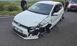 Bingöl'de trafik kazası: 9 yaralı
