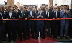 Bölgenin en kapsamlı inşaat fuarı, Elazığ'da kapılarını açtı