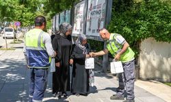 Büyükşehir Belediyesinden vatandaşlara ücretsiz 20 bin fide