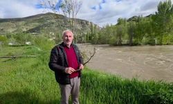 Çoruh Vadisi'nde kar suları yükseldi, evler boşaltılıyor