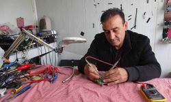 Dijital dönüşüme rağmen televizyon tamircileri pes etmiyor