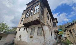 Elazığ'da 450 yıllık konak tarihe ışık tutuyor