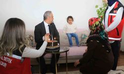 Elazığ'da aile yapısına devlet desteği