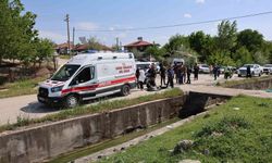 Elazığ'da bir şahsın cansız bedeni sulama kanalında bulundu