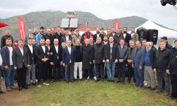 Elazığ'da Işkın Festivali coşkusu