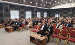 Elazığ’da Kurban Bayramı öncesi din görevlilerinden istişare toplantısı