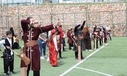 Elazığ'da okul sporlarında büyük heyecan yaşandı