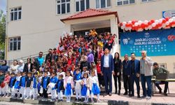 Elazığ'da 'Sağlıklı Çocuk, Sağlıklı Gelecek' eğitimi verildi