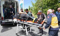 Elazığ'da trafik kazası: 2'si çocuk 5 kişi yaralandı