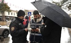 Erzincan’da bayram güvenliği için bin 720 kolluk personeli görev başında