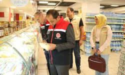 Erzincan'da gıda güvenliği için bayram denetimleri arttırıldı