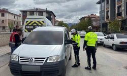 Erzincan'da okul çevrelerinde güvenlik uygulaması yapıldı