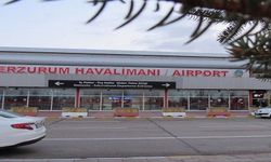 Erzurum Havalimanı nisan ayında 92 bin 107 yolcu ağırladı