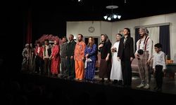 Erzurum Şehir Tiyatrosu Türkiye turnesine çıkıyor