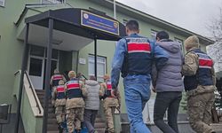 Erzurum'da bir ayda 73 düzensiz göçmen yakalandı