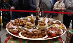 Erzurum'da ‘Türk Mutfağı Haftası’ yoğun katılımla gerçekleşti