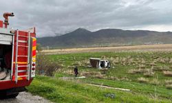 Gevaş’ta trafik kazası: 2 yaralı