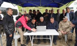 Gülsima Yıldız'ı arama çalışmaları 7'nci gününde devam ediyor