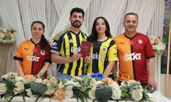 Hakkarili genç çifte ezeli rakip sürprizi
