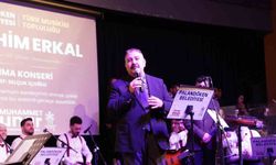İbrahim Erkal'a vefa gecesine büyük katılım