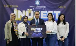 İNÜFEST 2026’da kazananlar belli oldu