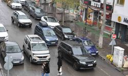 Kars trafikte zirveye yerleşti: Araç sayısı 55 bin 774’e ulaştı