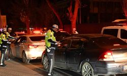 Kars'ta Bayram trafiğinde sıkı denetim gerçekleştirildi