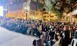Kemaliye'de fasıl gecesi kültür ve kardeşliği buluşturdu