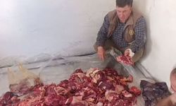 Köyde asırlık bayram geleneği sürüyor
