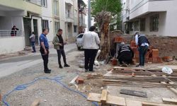 Malatya'da elektrik akımına kapılan işçiden acı haber