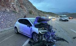 Malatya'da korkutan kaza: 8 yaralı