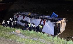Malatya'daki otobüs kazasında ölenlerin kimlikleri açıklandı