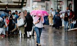 Meteoroloji uyardı: Malatya'da kuvvetli yağış bekleniyor