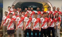 Milli sporcular yüksek irtifa kampı için Van’da